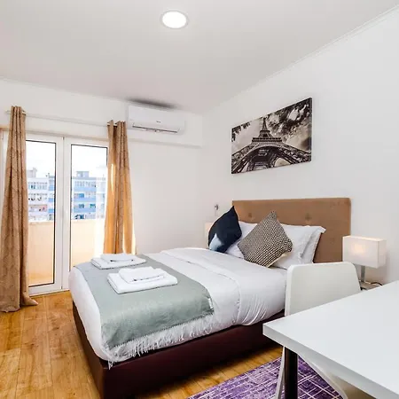 Mia Quarto em Acomodações Particulares *