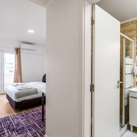 Quarto em Acomodações Particulares Mia *