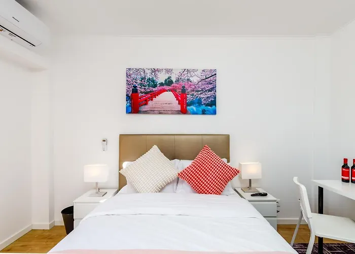 Accommodatie bij particulieren Mia Setúbal