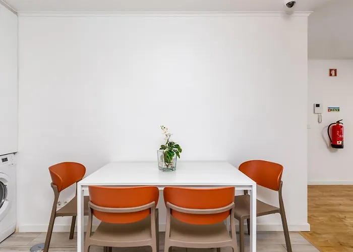 Accommodatie bij particulieren Mia Setúbal