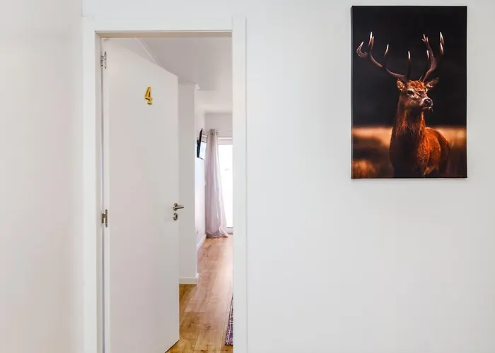Accommodatie bij particulieren Mia Setúbal