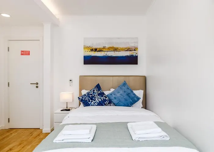 Accommodatie bij particulieren Mia Setúbal