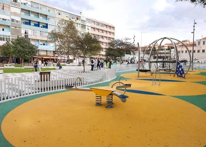 Accommodatie bij particulieren Mia Setúbal