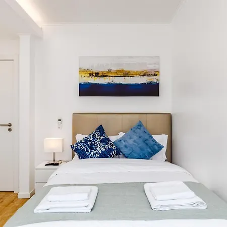 Privatunterkunft Mia Setúbal