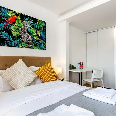 Mia Homestay szállás Setúbal